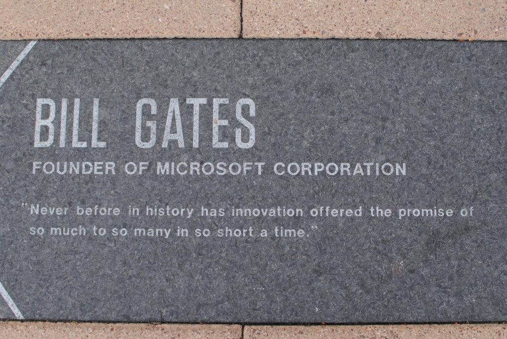 Top Picks Of Bill Gates' Stock Portfolio