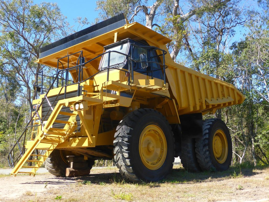 Top 15 Largest Vehicles