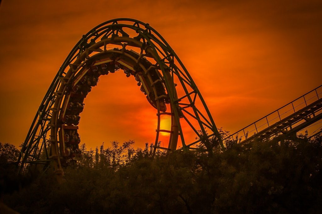 Top 25 Roller Coasters
