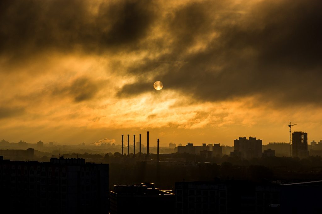 Top 20 Global Companies Which Are Causing Pollution