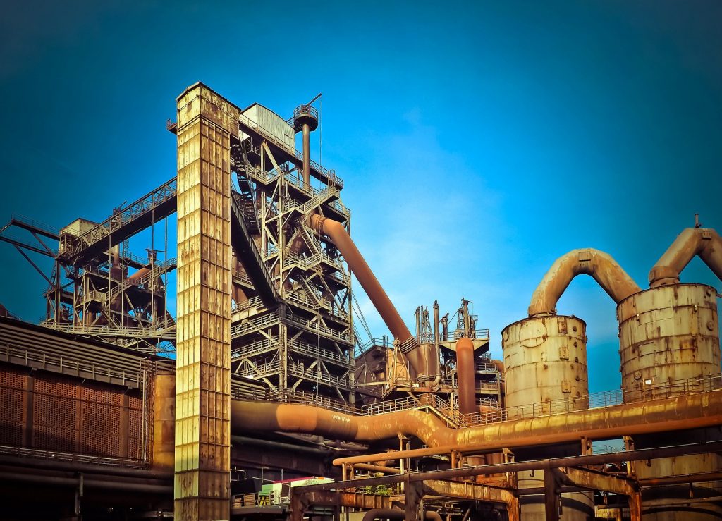 Top 5 Global Steel Companies