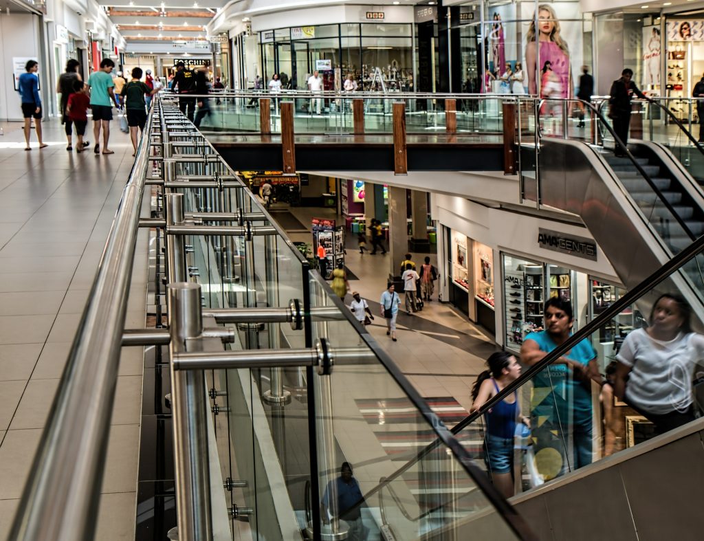 Top 5 Shopping Malls In The US