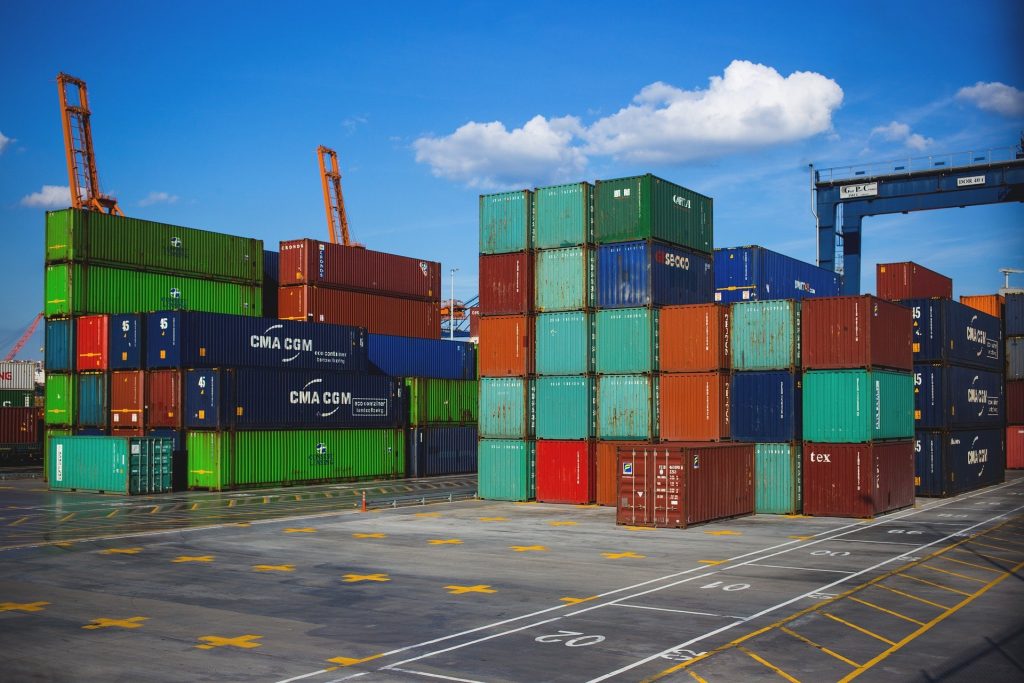 Top 5 Largest Shipping Companies