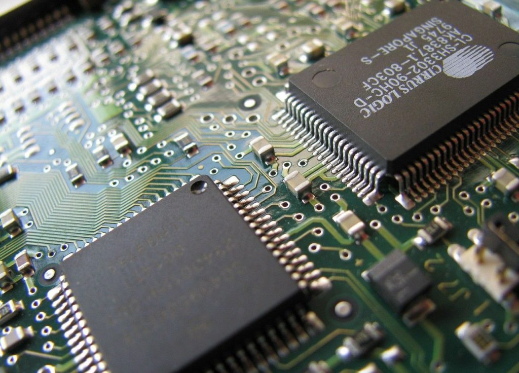 Top 10 Semiconductor Companies
